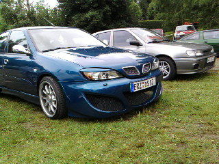 Nissan Treffen Deutschland Nord Harz - 