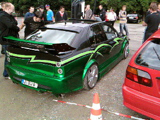 Nissan Treffen Deutschland Nord Harz - 