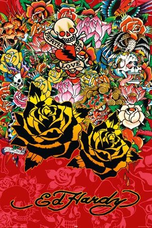 ED HARDY - 