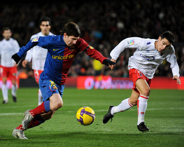 Lionel Messi - 