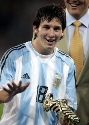 Lionel Messi - 