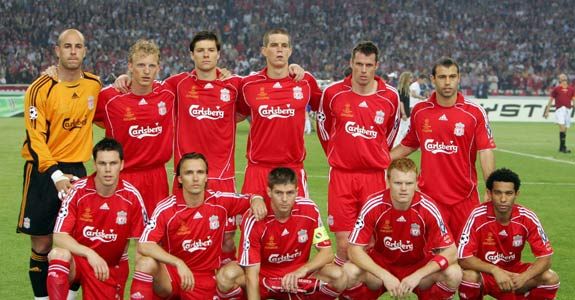 FC LIVERPOOL - 