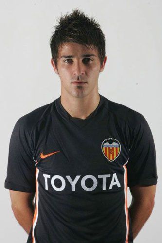 DAVID VILLA - 