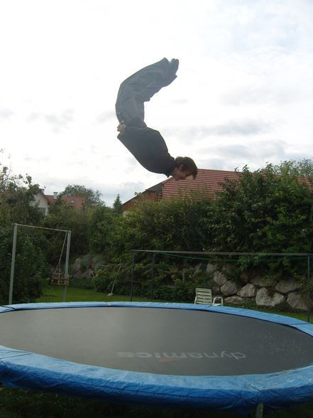 Trampolin - 