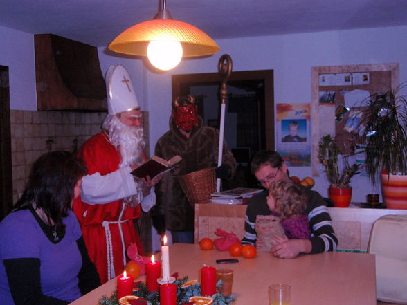 Nikolaus 2009 - 