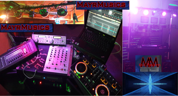 MayrMusics DJ WMJ - 