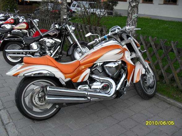 Harley Treffen 2010 - 