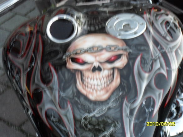 Harley Treffen 2010 - 