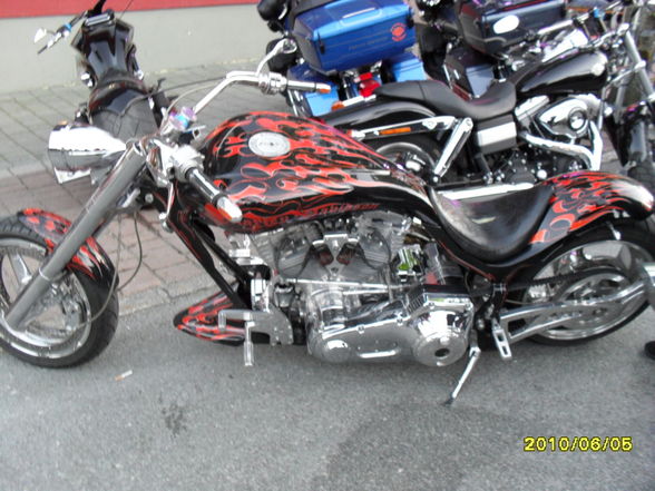 Harley Treffen 2010 - 