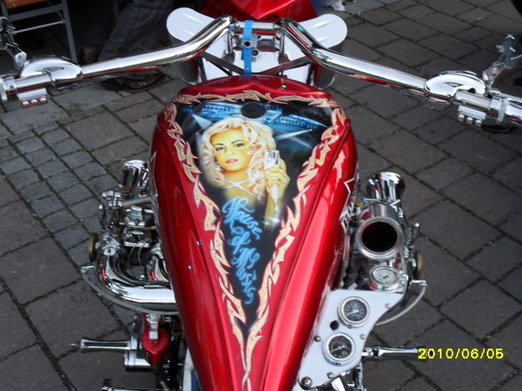 Harley Treffen 2010 - 