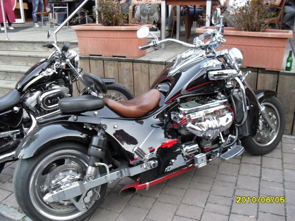 Harley Treffen 2010 - 