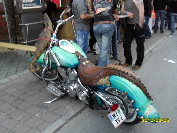 Harley Treffen 2010 - 