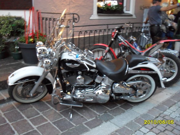 Harley Treffen 2010 - 