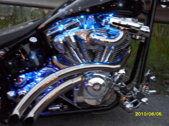 Harley Treffen 2010 - 