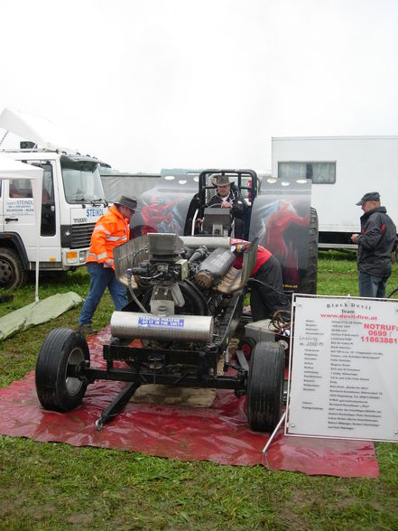 Traktorpulling - 