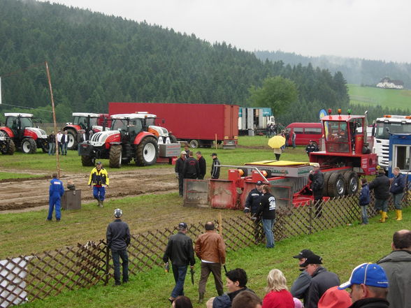 Traktorpulling - 