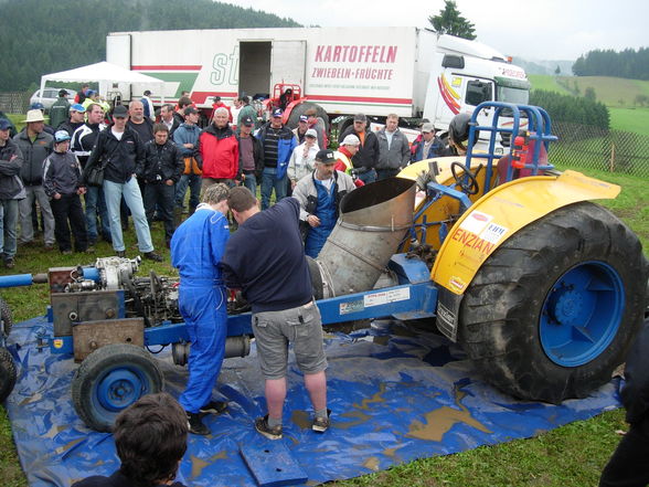 Traktorpulling - 