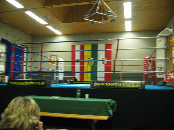 Boxen 2008/09 - 