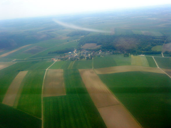 Fliegerregement 3 - HÖRSCHING - 