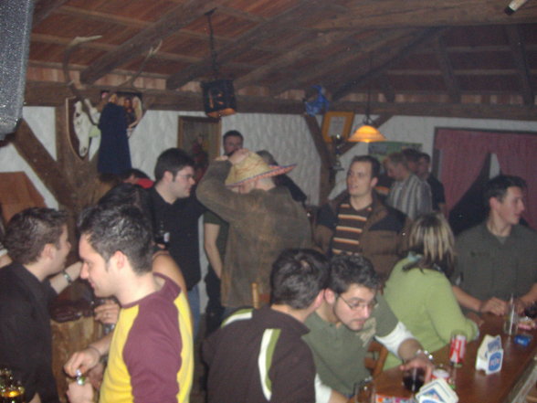 Almbar, Firmentausch 16.02.2007 - 