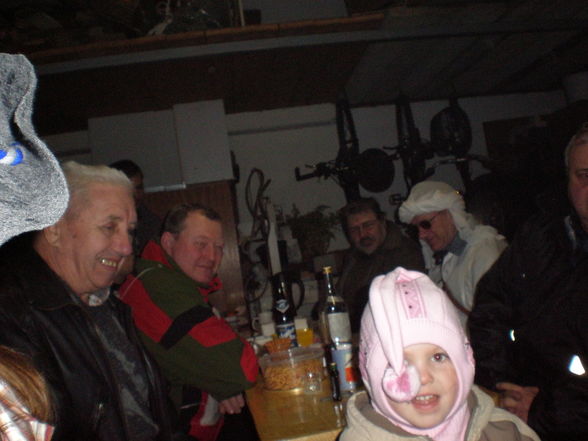 FASCHING 2009 - Topferltrio - 