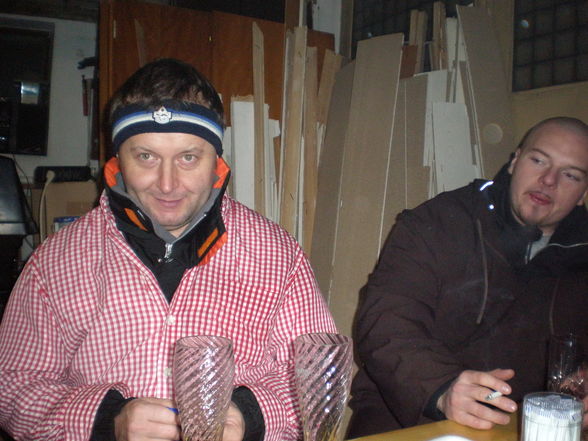 FASCHING 2009 - Topferltrio - 