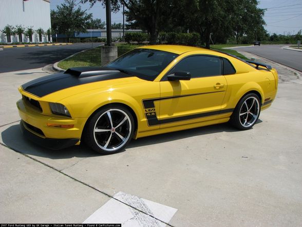 Mustang - 