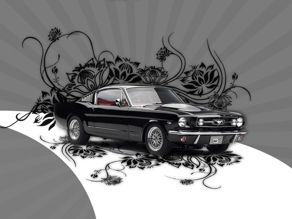 Mustang - 