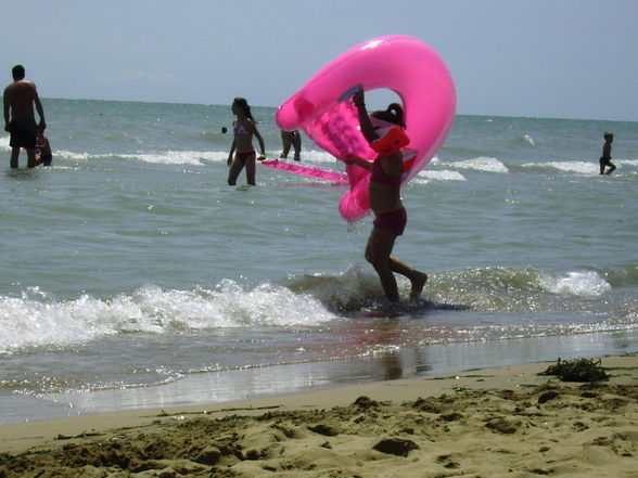 Urlaub 2009-Lignano - 