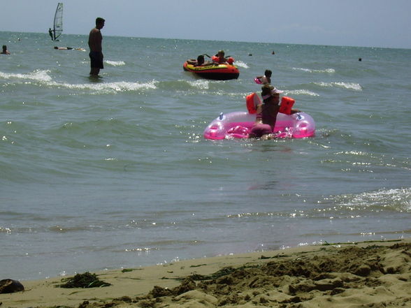 Urlaub 2009-Lignano - 