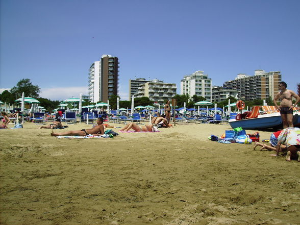 Urlaub 2009-Lignano - 