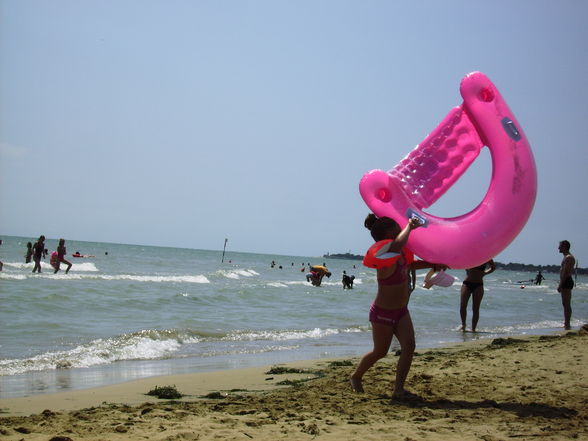 Urlaub 2009-Lignano - 