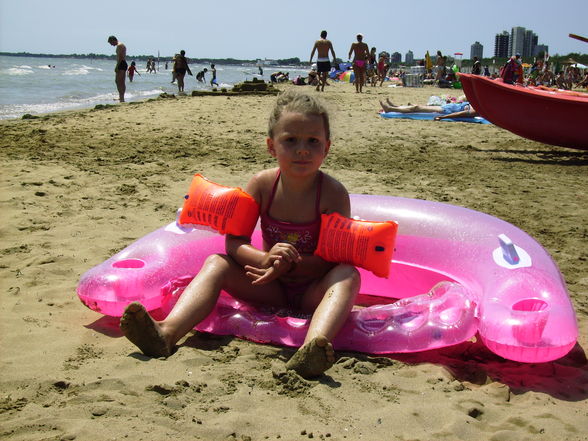 Urlaub 2009-Lignano - 