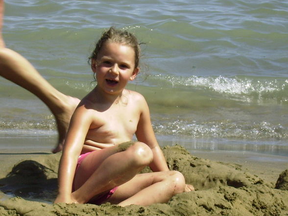 Urlaub 2009-Lignano - 