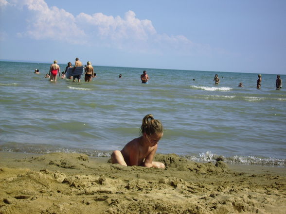 Urlaub 2009-Lignano - 