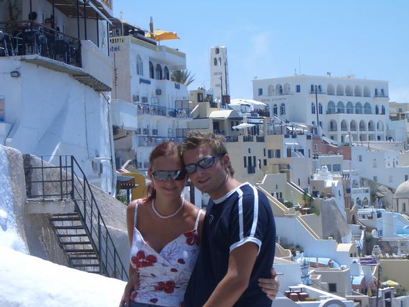 Santorin 2005 - 