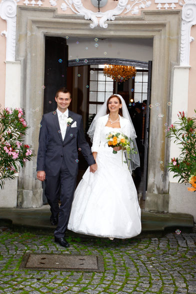 Unsere Traumhochzeit  - 