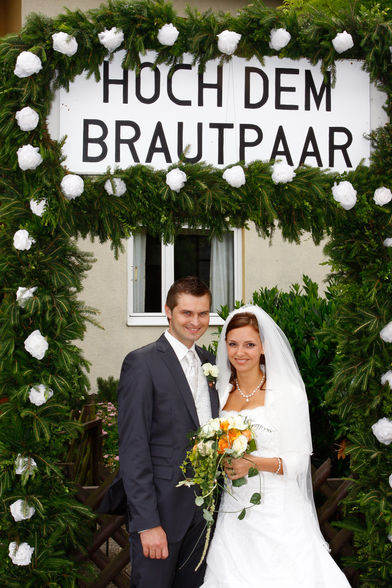 Unsere Traumhochzeit  - 