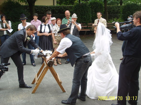 Unsere Traumhochzeit  - 