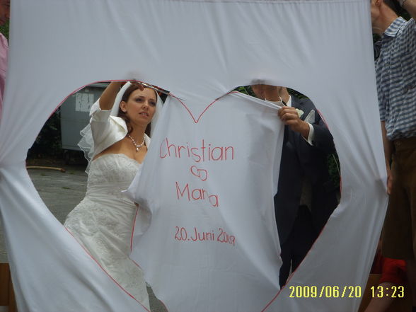 Unsere Traumhochzeit  - 