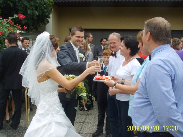 Unsere Traumhochzeit  - 