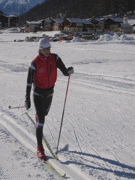 trainingskurs livigno - 