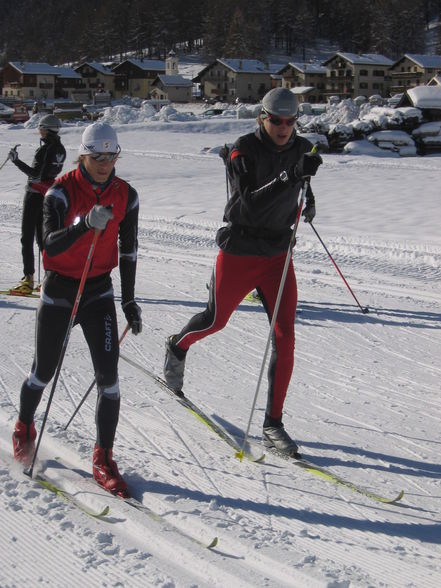 trainingskurs livigno - 