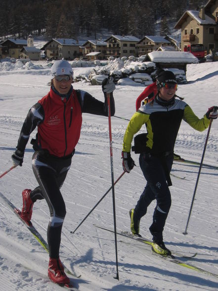 trainingskurs livigno - 