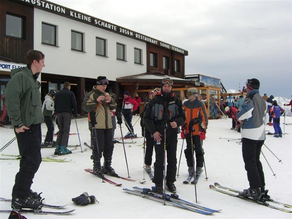 Union Skiausflug Bad Hofgastein - 