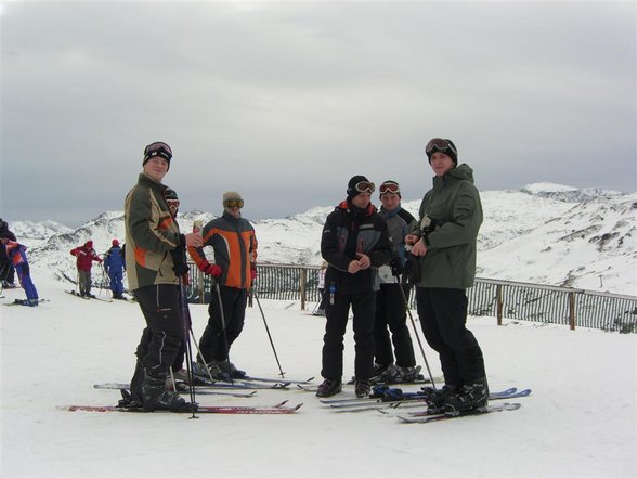 Union Skiausflug Bad Hofgastein - 