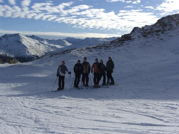 Union Skiausflug Bad Hofgastein - 