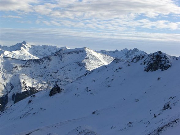 Union Skiausflug Bad Hofgastein - 