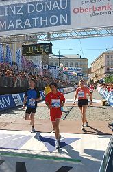 Laufsaison 2009 - 