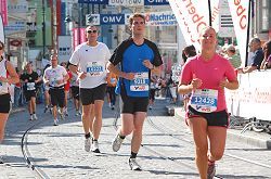 Laufsaison 2009 - 